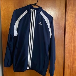 Adidas Full Zip Jacket